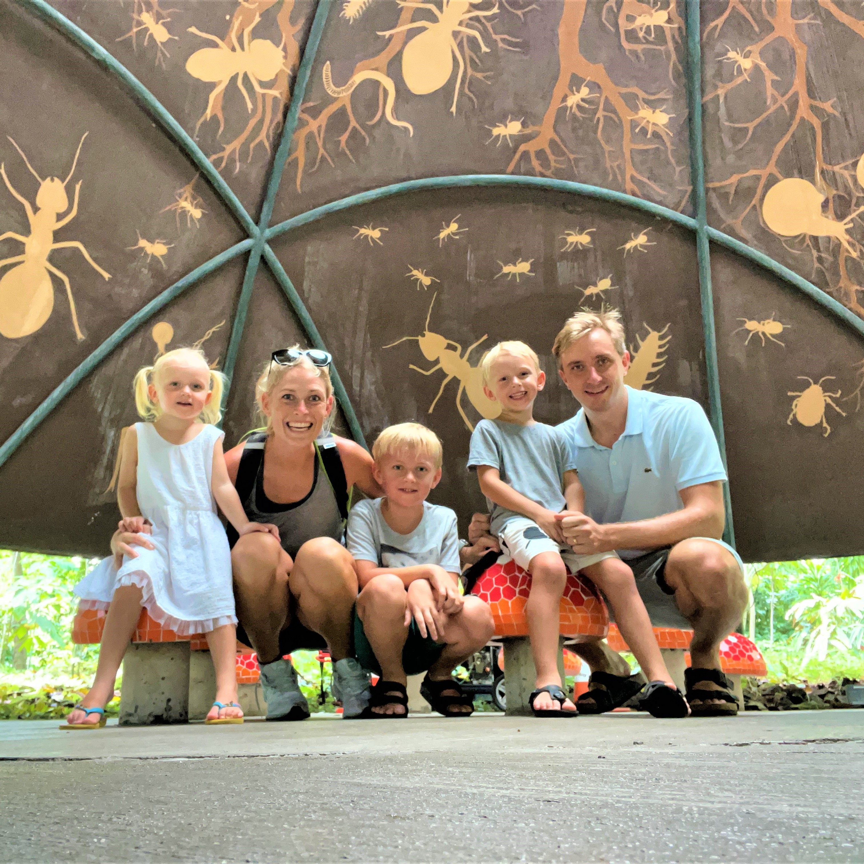 Kiddiwinkie Schoolhouse @ Harbourfront 