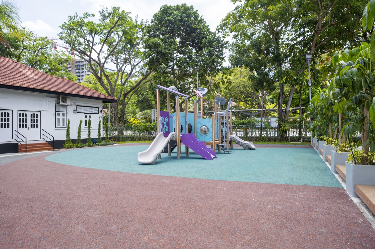 campus image