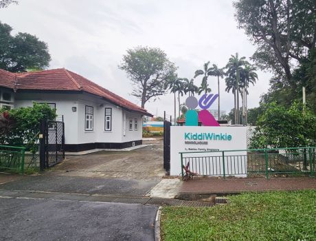 kiddiwinkie schoolhouse
