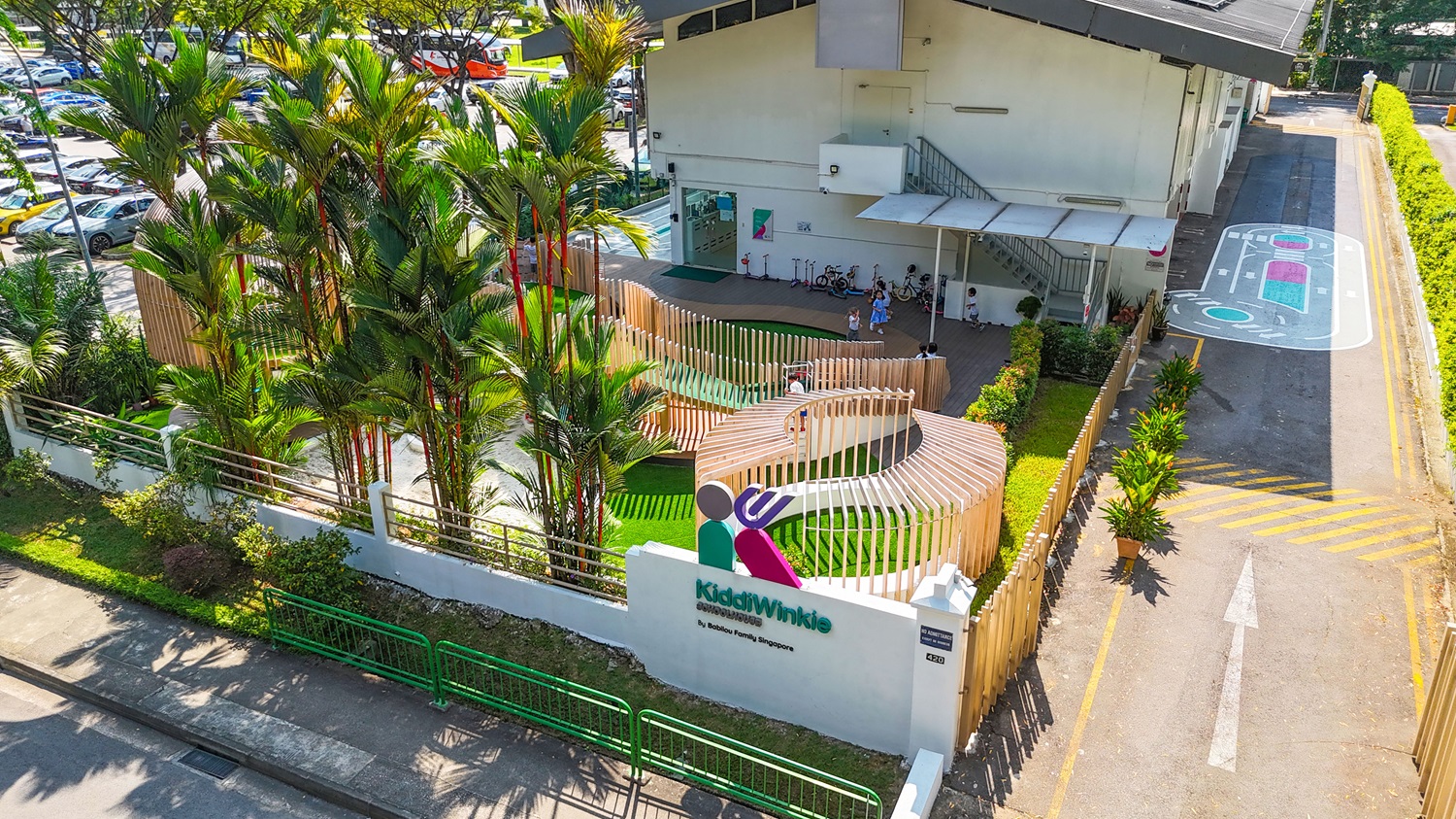 campus image