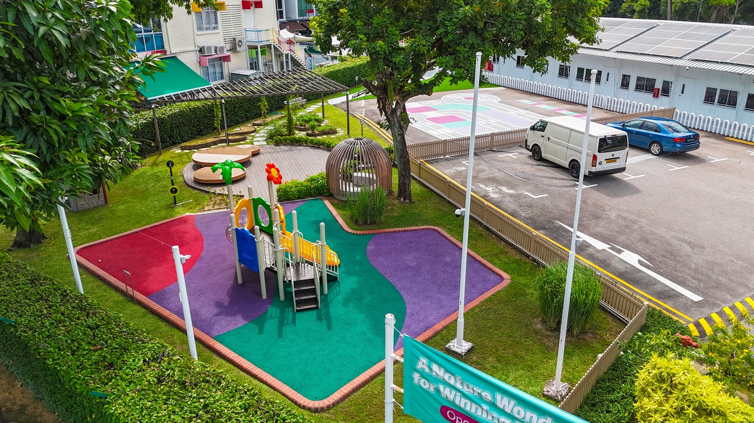 campus image