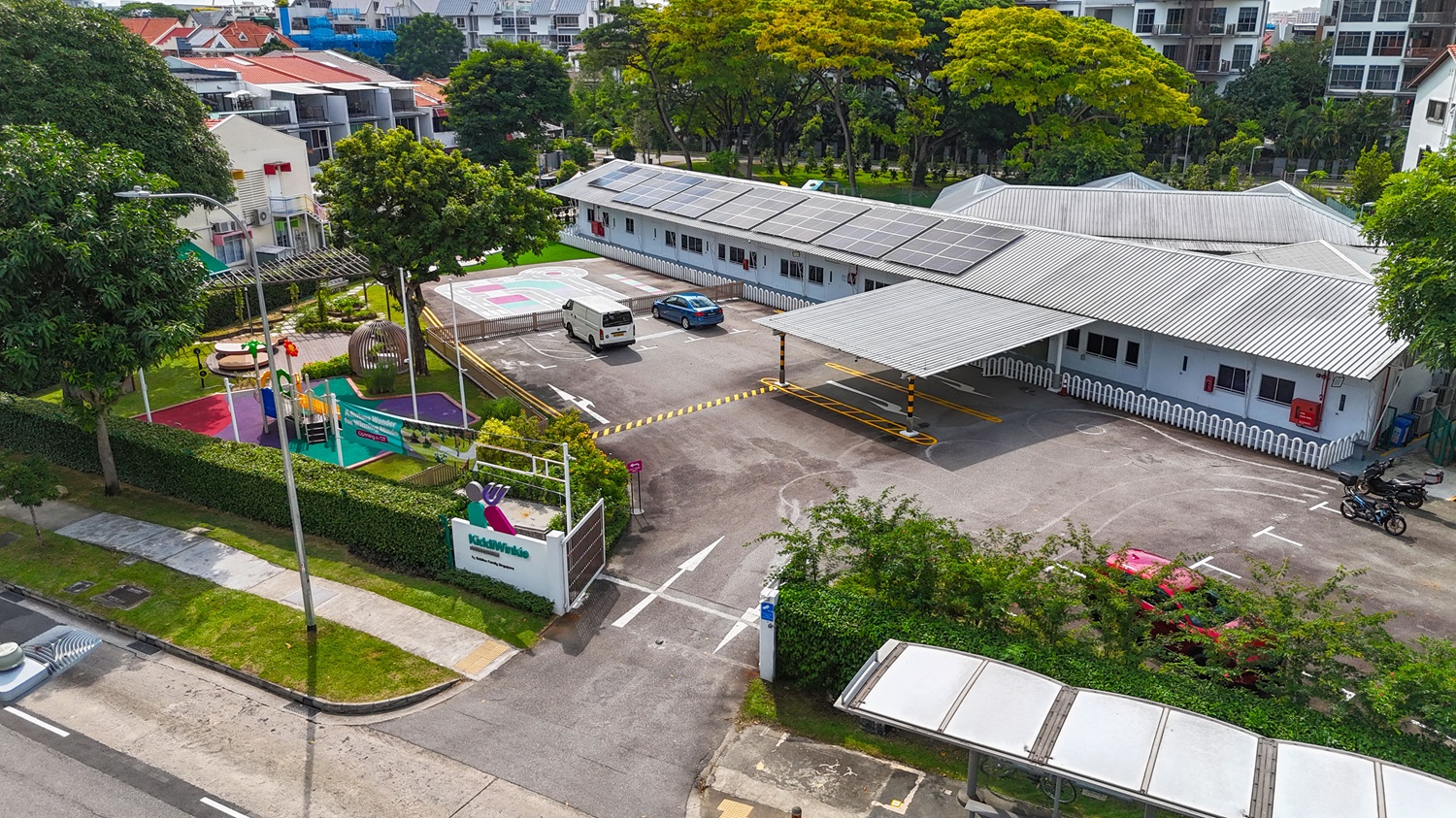 campus image