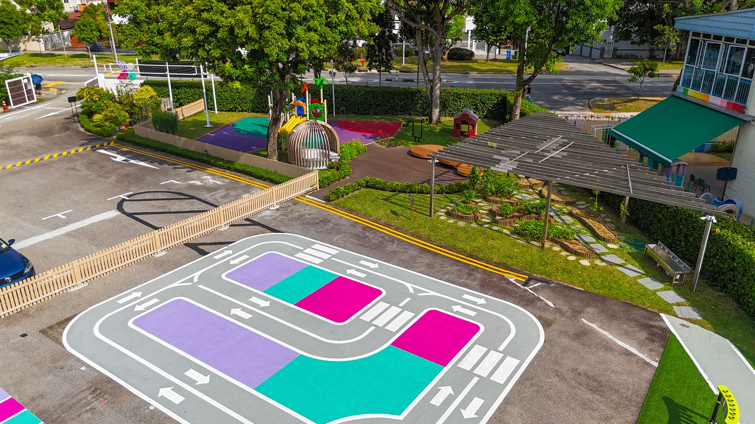 campus image