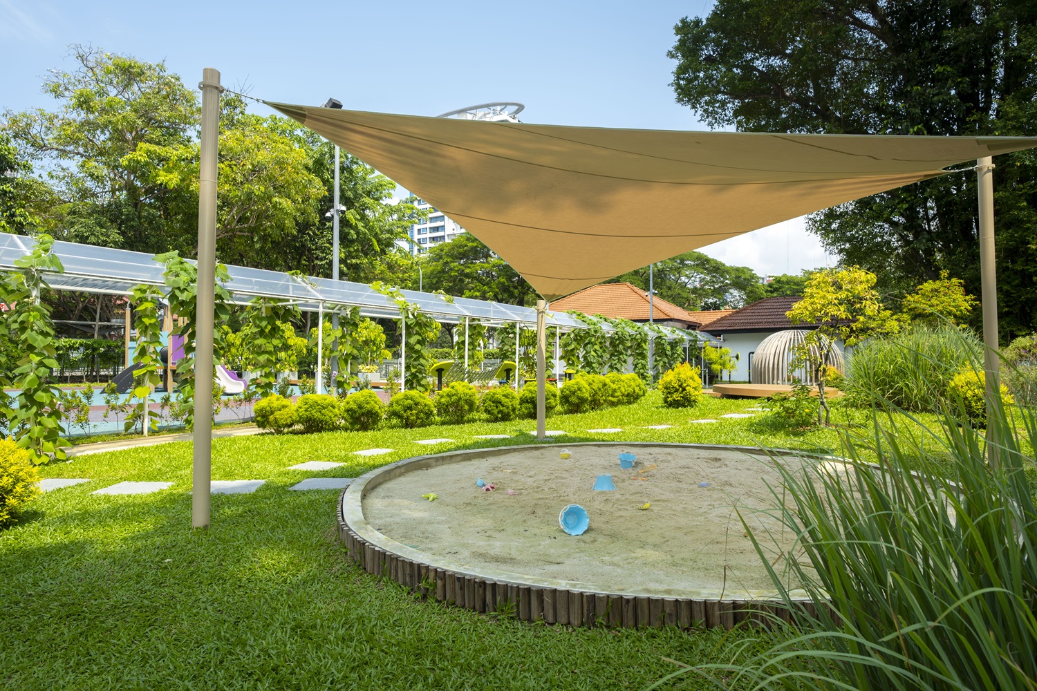 campus image