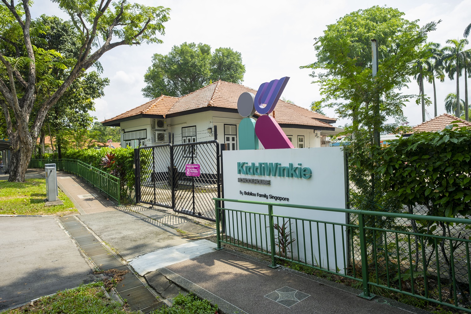 campus image