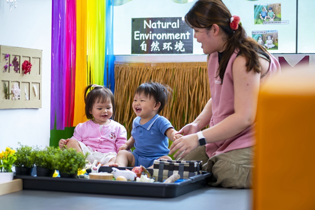 kiddiwinkie schoolhouse infant care
