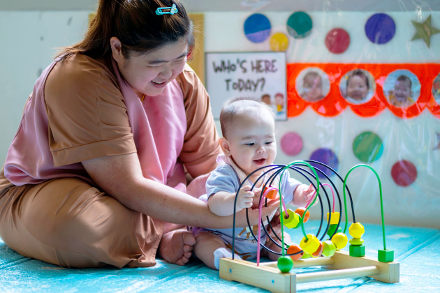kiddiwinkie schoolhouse infant care