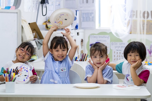 kiddiwinkie schoolhouse preschoolers