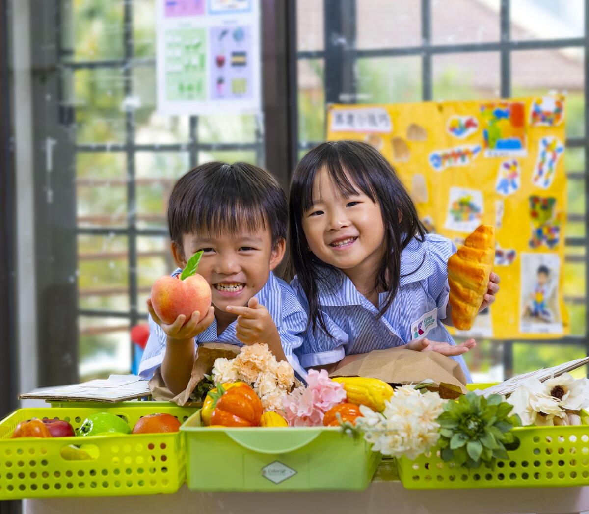 preschool singapore