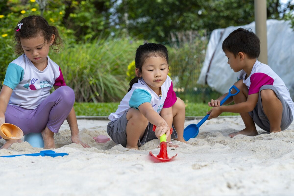 preschool singapore