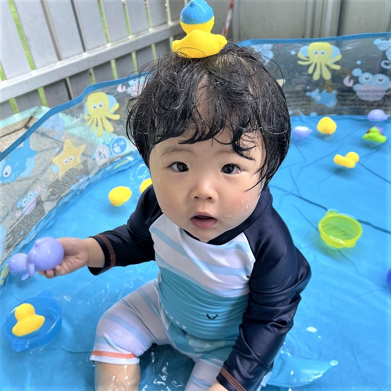 KW IFC Water Play