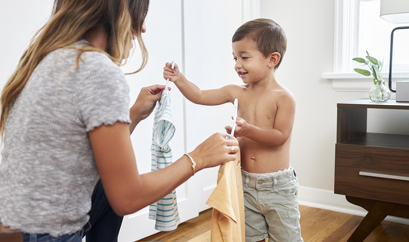 tantrums in children