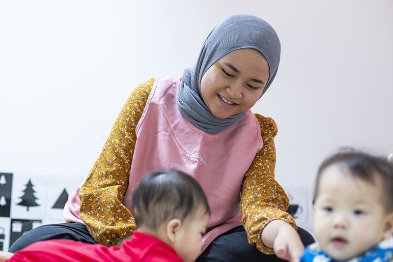 KW infant care 