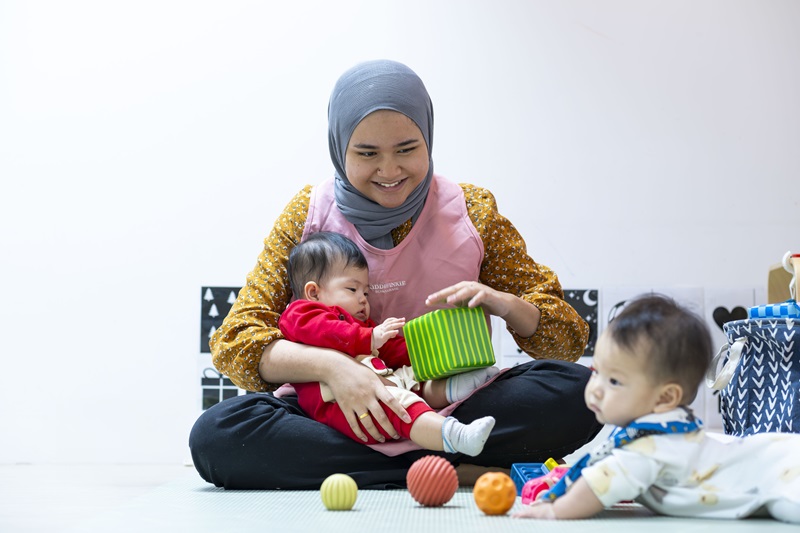 KiddiWinkie Infant Care 