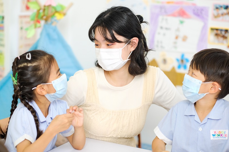 preschool teacher singapore