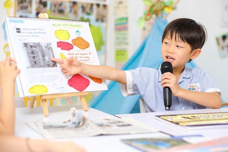 preschool teacher singapore