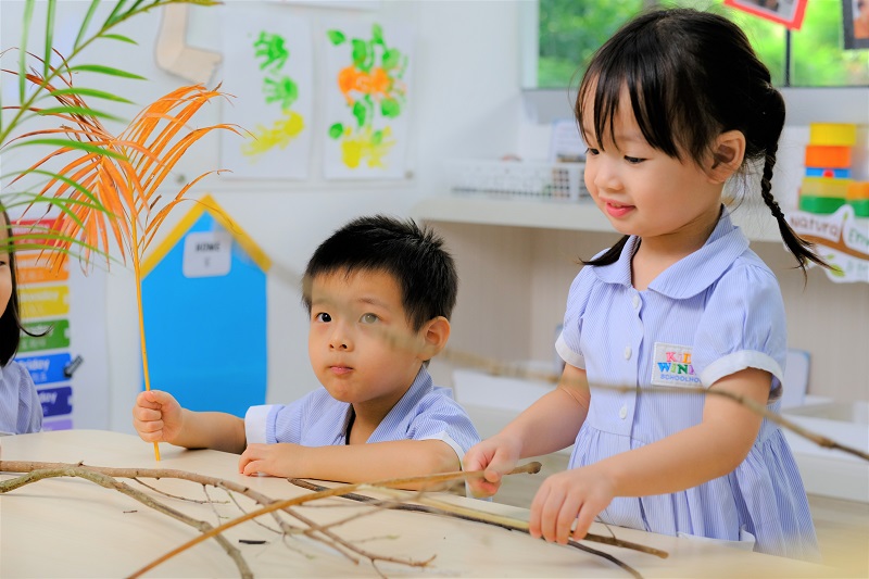 Kiddiwinkie Schoolhouse