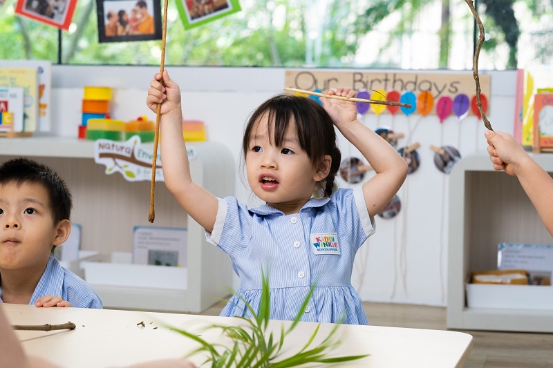 infant care singapore
