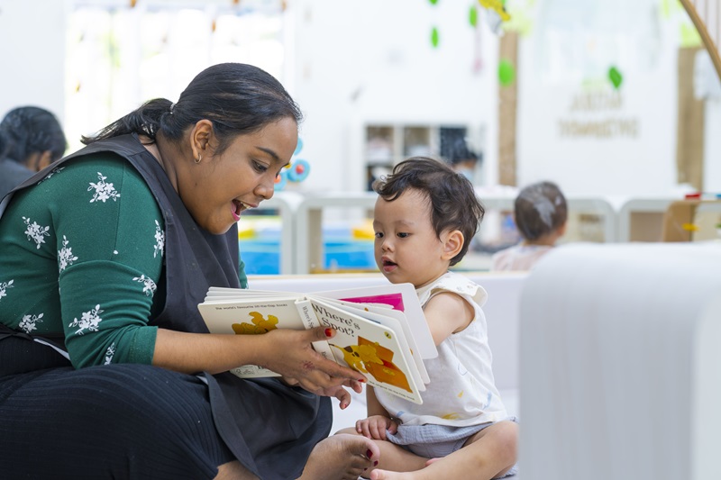 KiddiWinkie Infant Care 