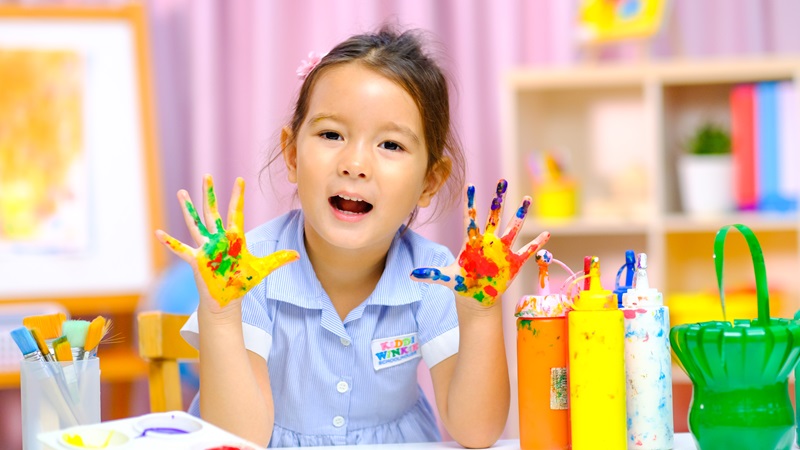 KiddiWinkie Art