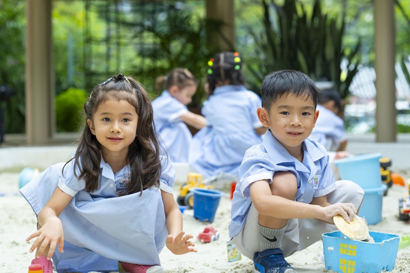 KiddiWinkie Outdoor Play