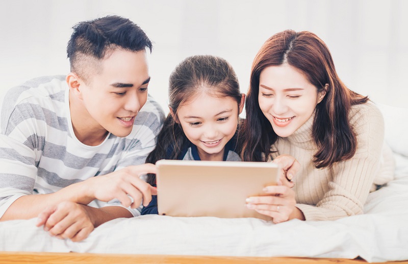 parenting in this digital age