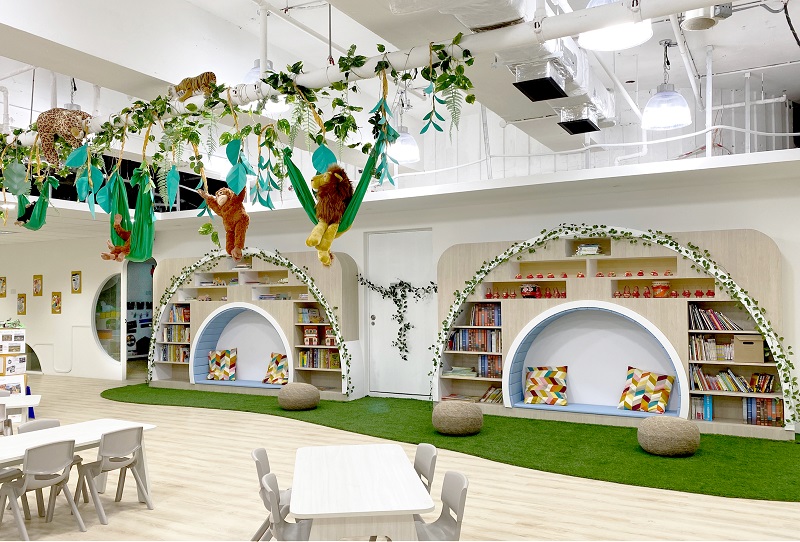 ecda childcare