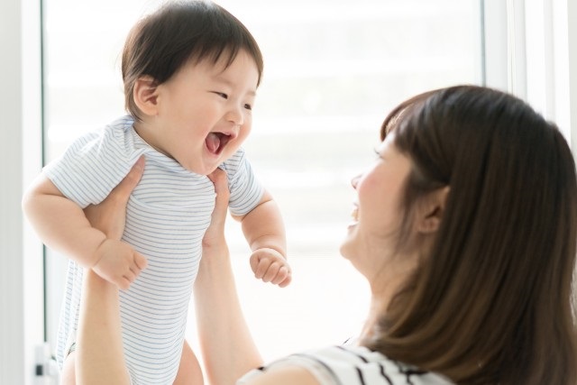 infant massage