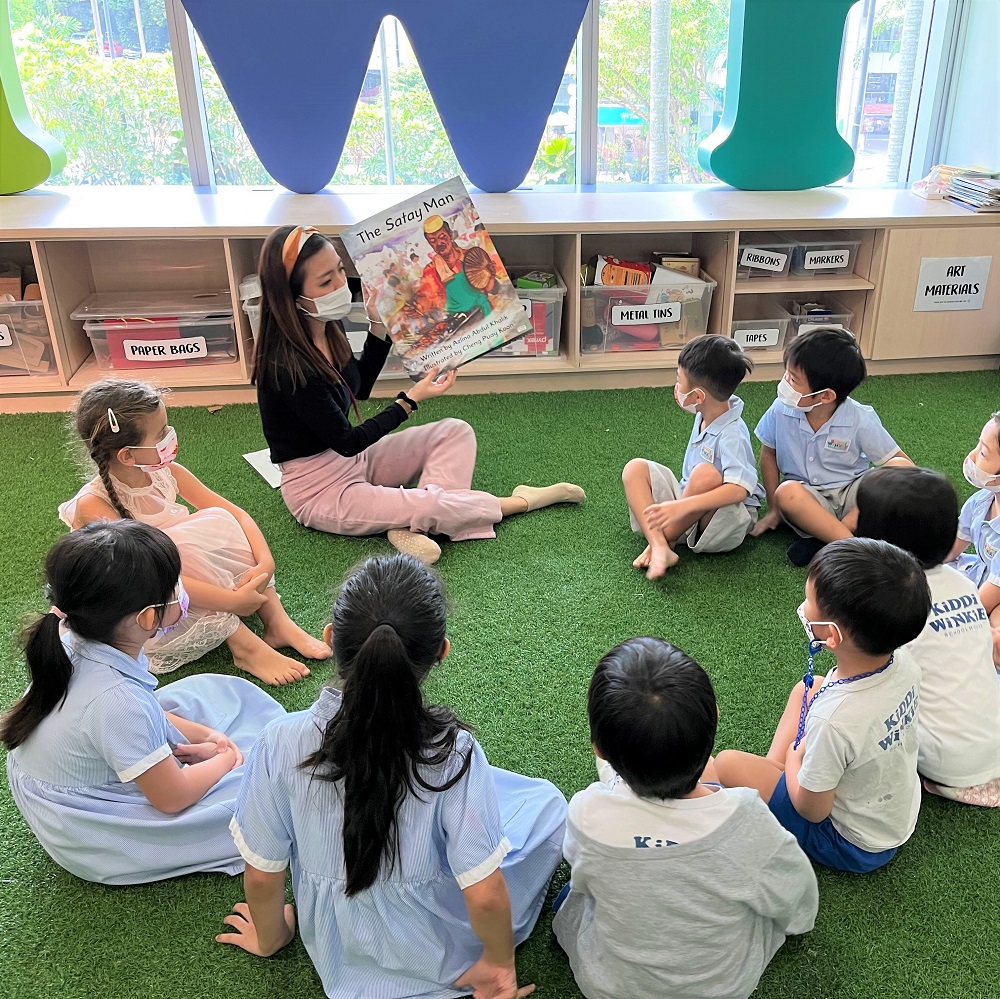 preschool singapore