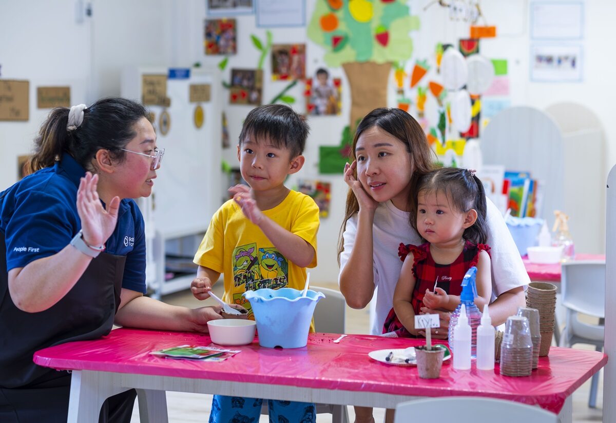 best preschool singapore