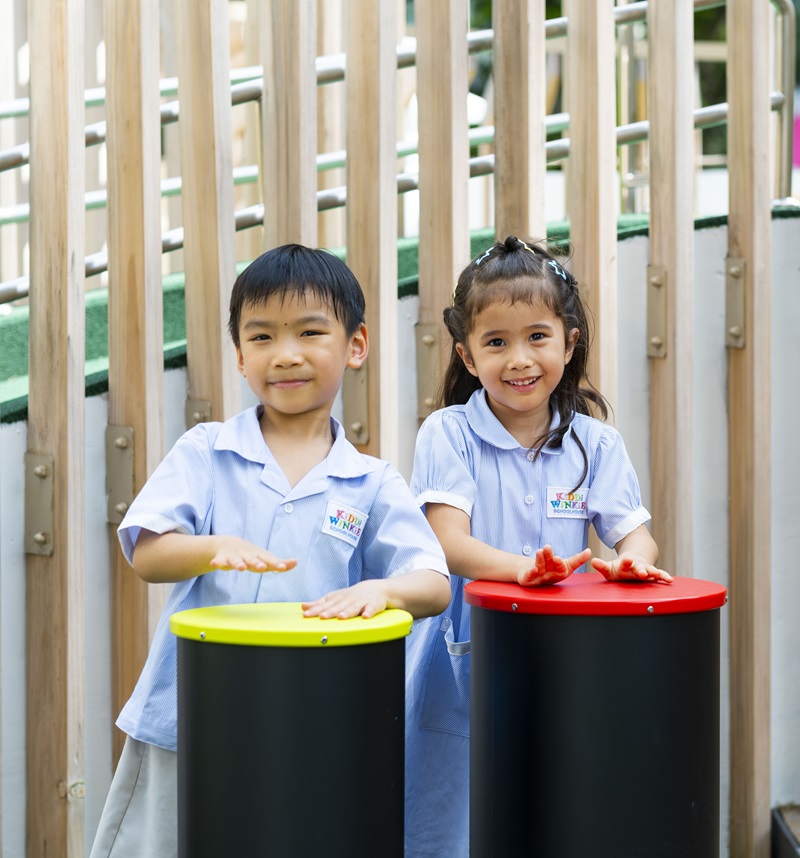 KiddiWinkie Outdoor Play