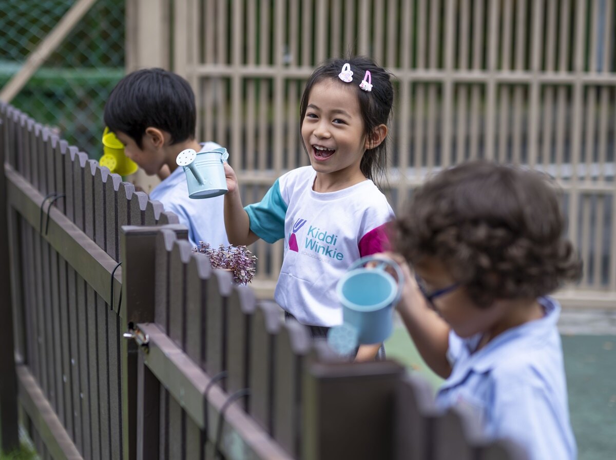 outdoor learning
