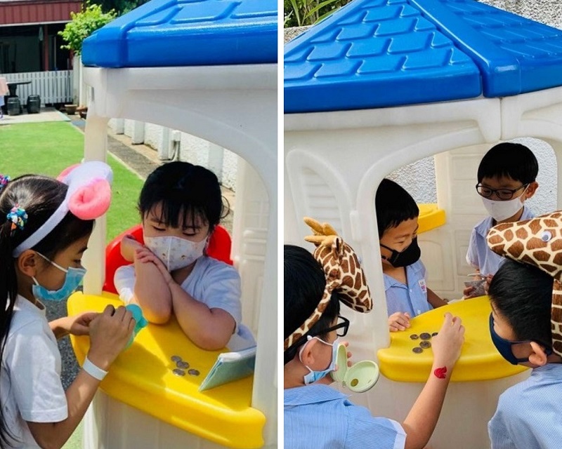 Kiddiwinkie Schoolhouse