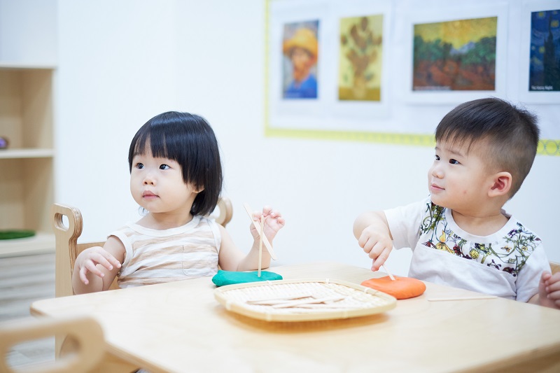KW IFC Sensory Play
