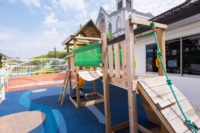 Kiddiwinkie Schoolhouse 