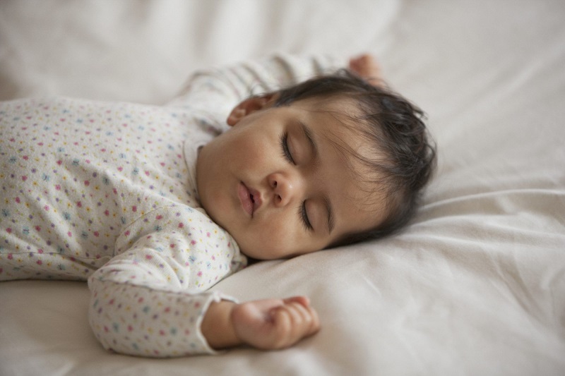 infant massage