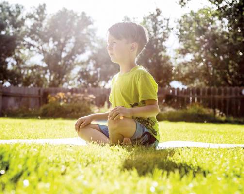 tantrums in children