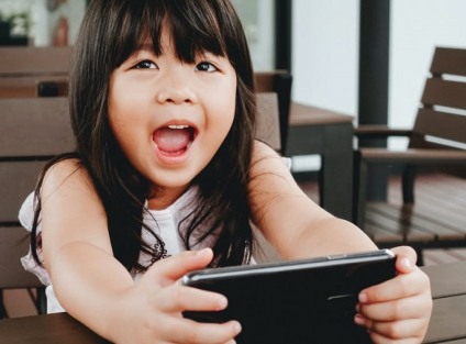 parenting digital age