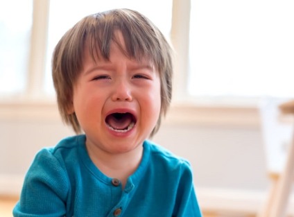 kids tantrums