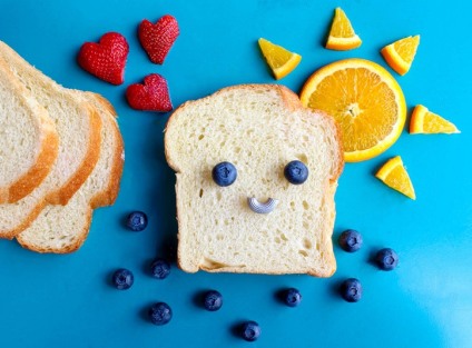 healthy food swaps